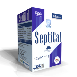 Septical Injection Vitamins and minerals – Ilacsan